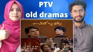 Indian reacts to TOP 10 PTV CLASSIC DRAMAS