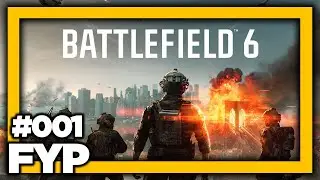 Battlefield 6 and my wife left me #001 FYP Podcast