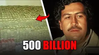 What REALLY Happened To Pablo Escobar&rsquo;s WEALTH