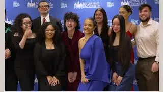 Another Chapter of the Seton Hall Story
