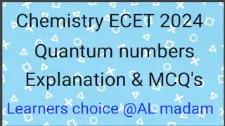 #Live class quantum numbers#atomic structure #diploma#ECET #2024#intermediate#neet#ncert#class XI &X