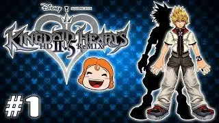 ★LIVE★ Shweebe Streams ★ KINGDOM HEARTS 2.5 REMIX - 1 Year Later ...
