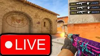 🔴CHILLING IN CS2 PREMIER🔴| !discord