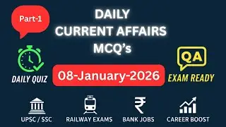 Daily GK Alerts &ndash; Jobs, MCQs & Current&nbsp;Affairs