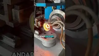 Electromagnetic induction | #shorts