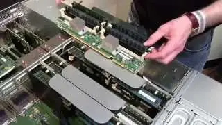 Oracle's Sun Server X4-4 DIMM Replacement