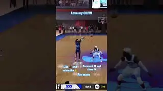 2k26 Rec with da CREW SEASON 4 #funny #fun #goat #gameplay #gamer #gaming #respect #2k26 #win #facts