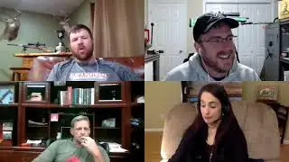 The Shooter&rsquo;s Mindset Episode 318  Post AG Cup Show with champion Austin Orgain and Tom Fuller