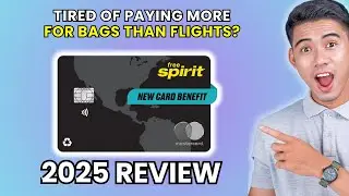 Free Spirit Travel More Mastercard Review 2025 | Worth It or Leave It?