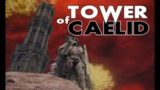 Elden Ring Guide - Climbing Tower of Cealid - Godskin Apostle & Godslayer's Greatsword Location