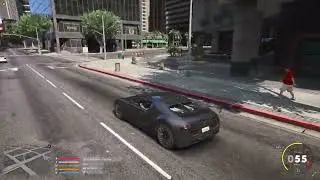 Fivem Vehicle rent script v3 (ESX, QBCORE)
