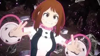 My Hero Academia All's Justice | Full Roster Trailer