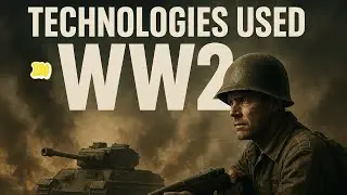 WW2 Weapons, Radar & Tech That Blew Minds! #WW2History #TechInHistory #MilitaryHistory