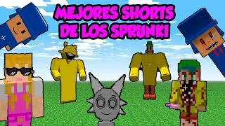 MEJORES SHORTS DE LOS SPRUNKI