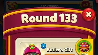 133royal match level 12901 royal liga round 123 124 125 132 #gameplay #games #royalmatchasian #fyp