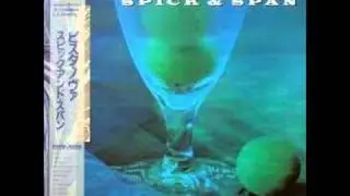 Spick & Span - Spanish Red - Jazz Fusion