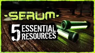SERUM | 5 Essential Resources