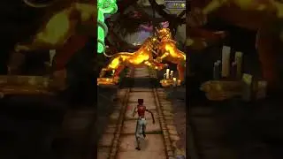 Temple Run | Karma Lee | Fall Jungle | Highest Score