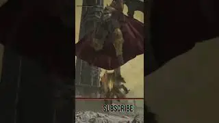 Learning to dodge Radhan's attack #eldenringdlc  #gaming #eldenring #eldenringbossguide