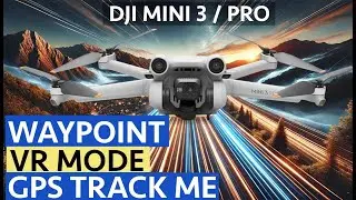 Maven EVO: Unlock Advanced Features for DJI Mini 3, Mini 3 Pro & Mini 4 Pro
