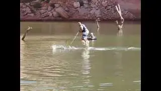Aqua Skipper at Lake Powell