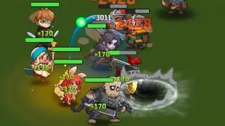 Build your Kingdom: TOP HEROES KINGDOM SAGA
