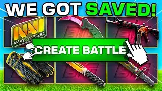 WE PULLED SO MANY TOP TICKETS ON CSGOBIG!