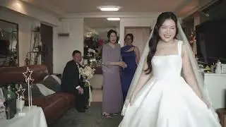 Alkaff Mansion Wedding Film 