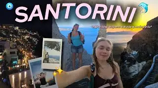 ☆ SANTORINI ☆