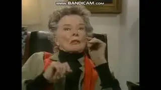 Bacall on Bogart (1988) - Katharine Hepburn on the last time seeing Humphrey Bogart