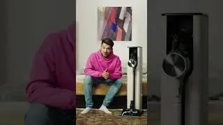 Беспроводной вертикальный пылесос LG CordZero&trade; A9 Kompressor&trade;