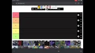 Yba stand skin tier list (june)