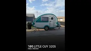 Used 2016 T@B Little Guy 320S for sale in Mesa, Arizona