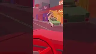 What speeding will make you do 😔 #recroom #shorts
