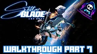 Stellar Blade Walkthrough Part 7 (Construction Zone)