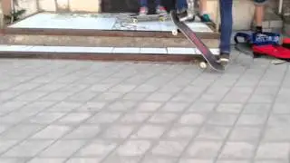 ST6 skate chaos