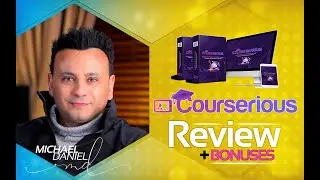 Courserious ReView ⚠️ WARNING ⚠️ DON'T GET THIS WITHOUT MY 👷 CUSTOM 👷 BONUSES!!