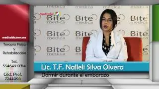 &iquest;Qu&eacute; tan importante es dormir bien durante el embarazo?
