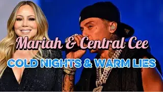 Central Cee &ndash; Cold Nights, Warm Lies (ft. Mariah Carey ) | UK Rap x R&B