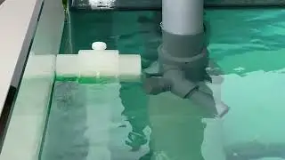 Flo King In-Tank Floating Skimmer Accessory