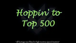 Hoppin' to Top 500