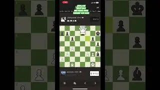 Chess.com Bullet Blitz (2/16/2025)
