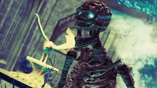 Molag Bal's Inferno - Circle of Greed: Skyrim With 600+ Mods