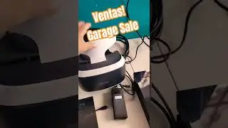 Voy a vender mis consolas de video juegos 🥲  #ps4 #ps3 #sale #garage sale