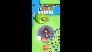 Ameeiiyy ff is live🔴Hole.io - Gameplay Walkthrough Tutorial NEW Mobile Game #holeio  #live #holeio