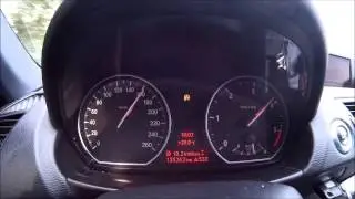 BMW 123d 0-100 & 0-200 Tuned by MS-Chiptuning.de