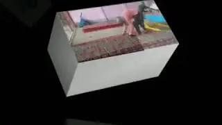 Interlocking Tiles Machine