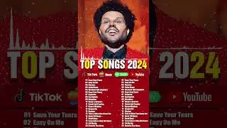 Top Songs 2024 🔥 Billboard Hot 100 This Week 🔥 Best Pop Music Playlist 2024 🔥 Top Music 2024