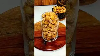 Crispy Til Gur Makhana | Makar Sankranti Special #shorts #trending #viral