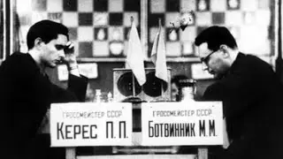 1948, BOTVINNIK VS KERES